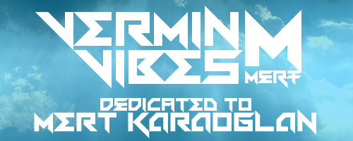 Vermin Vibes Mert Font
