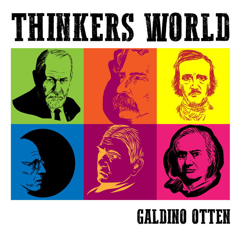 Thinkers World Font