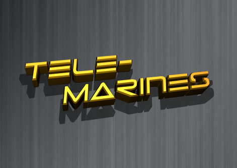 Tele-Marines Font