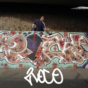2Loco In Crime Font