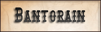 Bantorain Font
