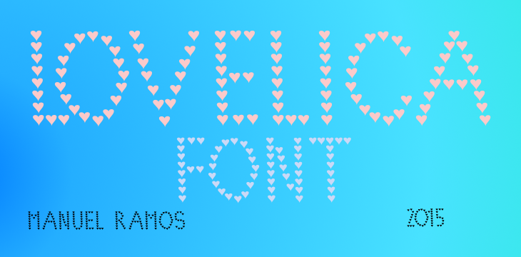 Lovelica Font