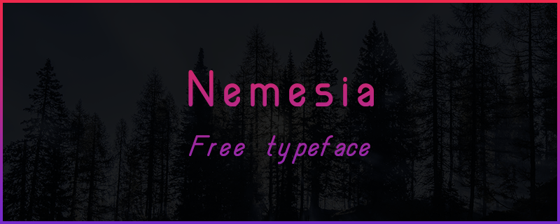 Nemesia Font