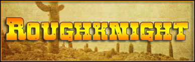 Roughknight Font