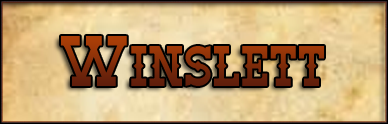 Winslett Font