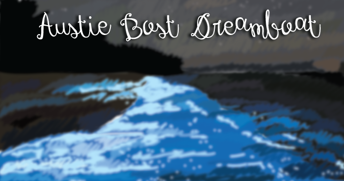 Austie Bost Dreamboat Font