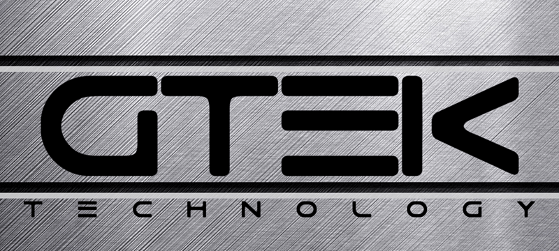 Gtek Technology Font