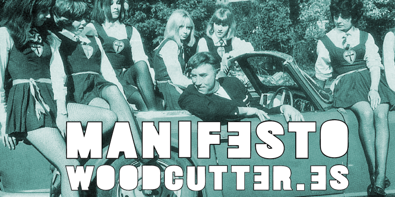 Manifiesto Font