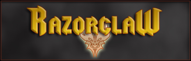 Razorclaw Font