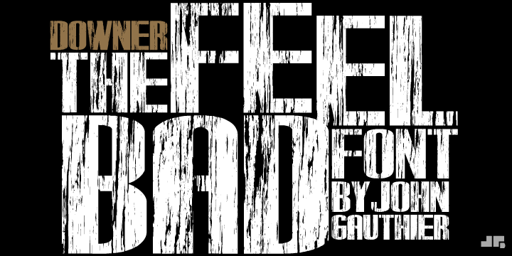 Downer Font