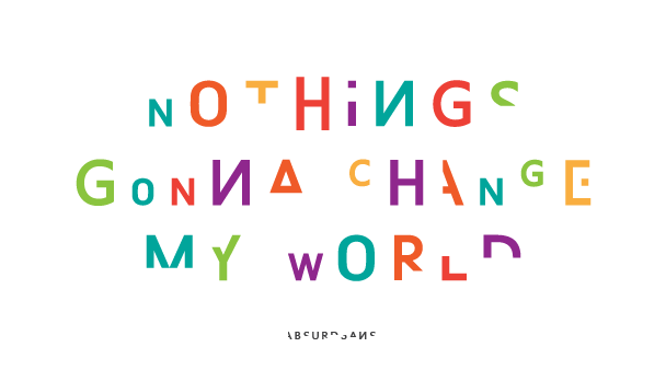 AbsurdSans Font