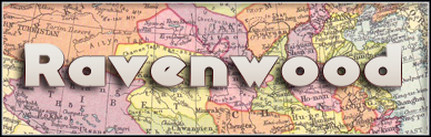 Ravenwood Font