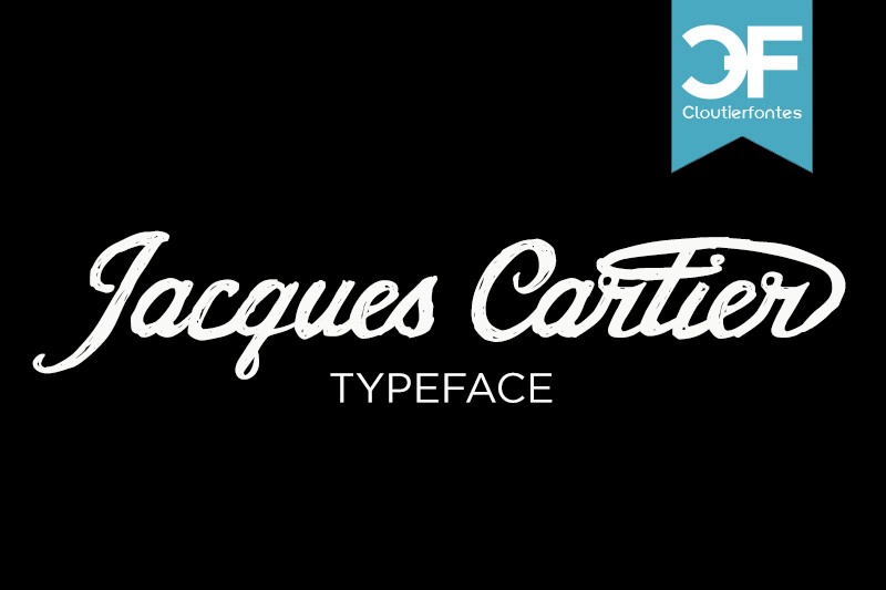 CF Jacques Cartier Font