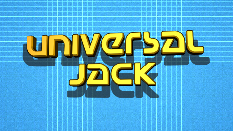 Universal Jack Font