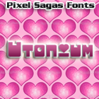 Utonium Font