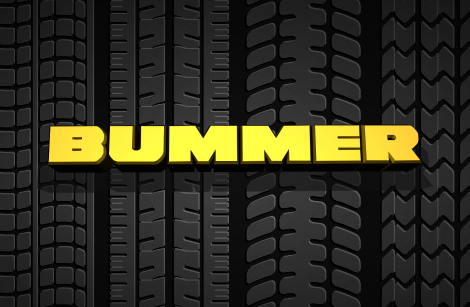 Bummer Font