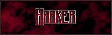Harker Font