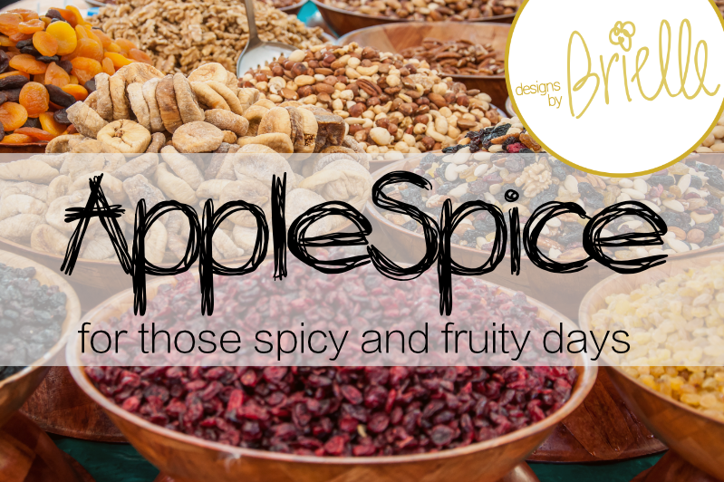 Apple Spice Font
