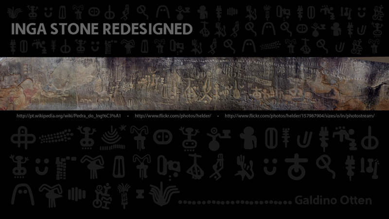 Inga Stone Redesigned Font
