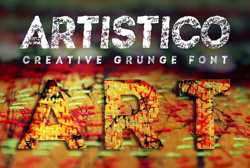Artistico Font