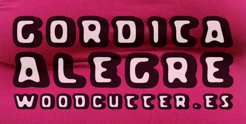 Gordita Alegre Font