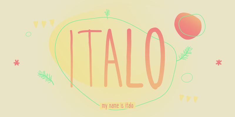 Italo Font