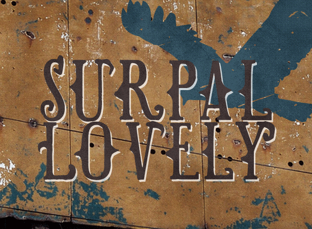 Surpal Lovely Font