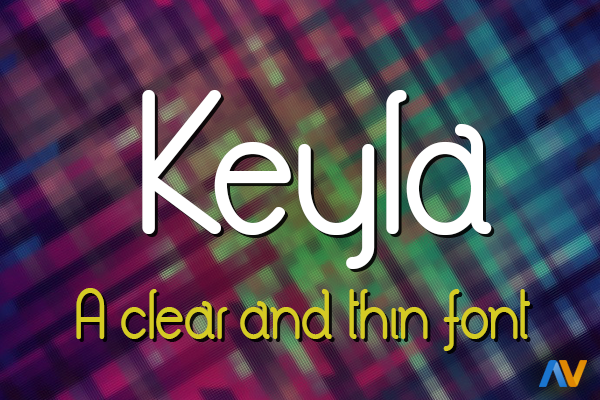 Keyla Font