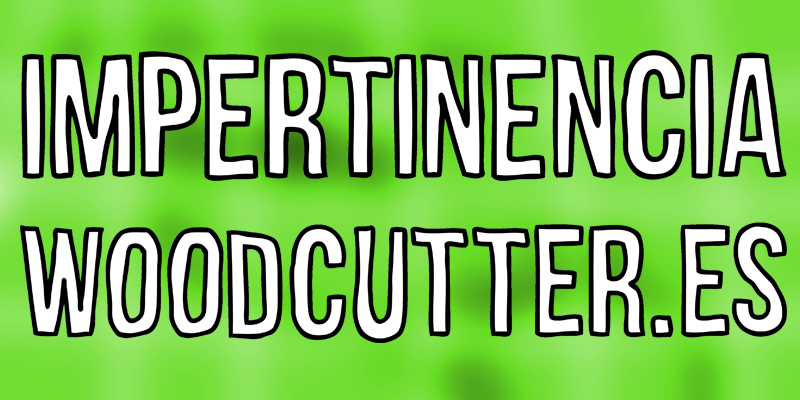 Impertinencia Font