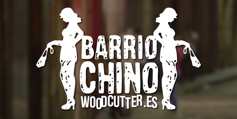 Barrio Chino Font