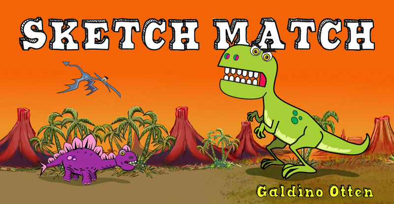 Sketch Match Font