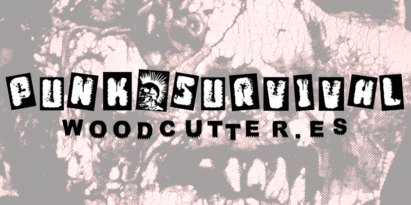 Punk Survival Font