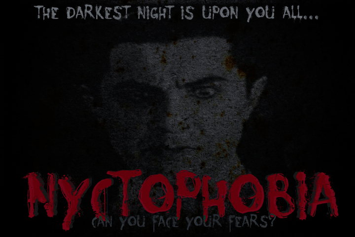 Nyctophobia Font
