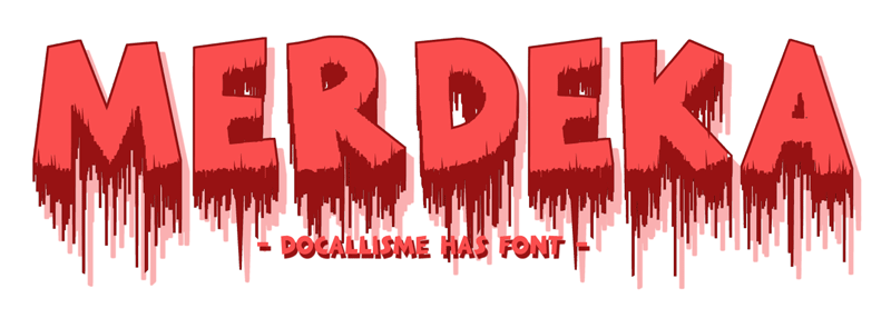 Merdeka Font