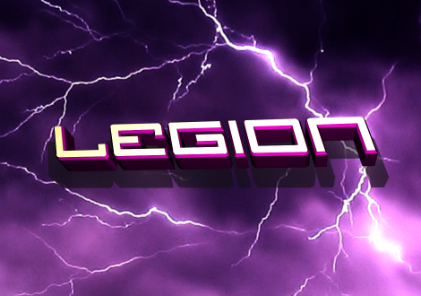 Legion Font