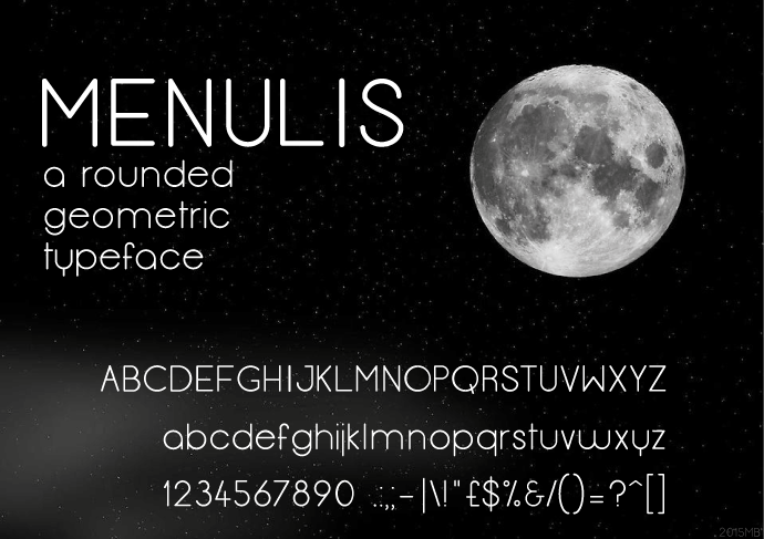 Menulis Font