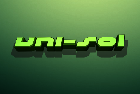 Uni-Sol Font