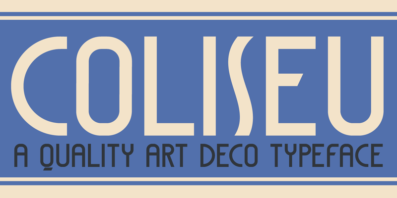 DK Coliseu Font