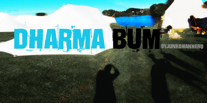 Dharma Bum Font