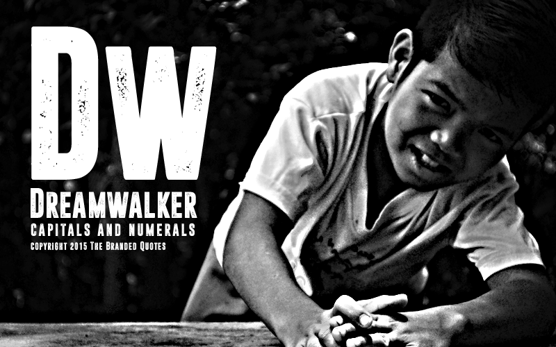 Dreamwalker Font