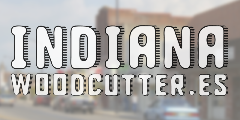 Indiana State Font