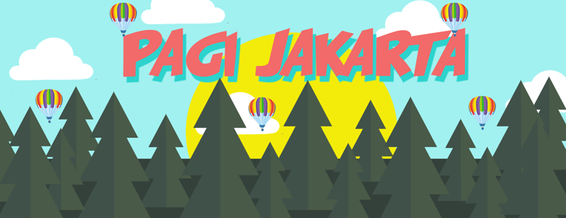 Pagi Jakarta Font