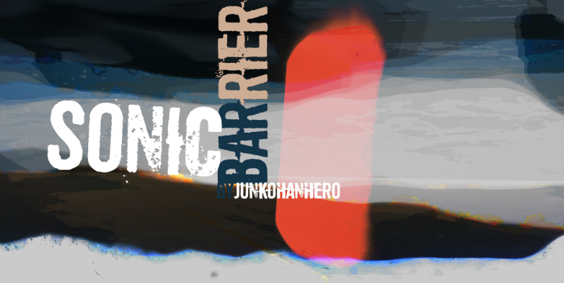 Sonic Barrier Font