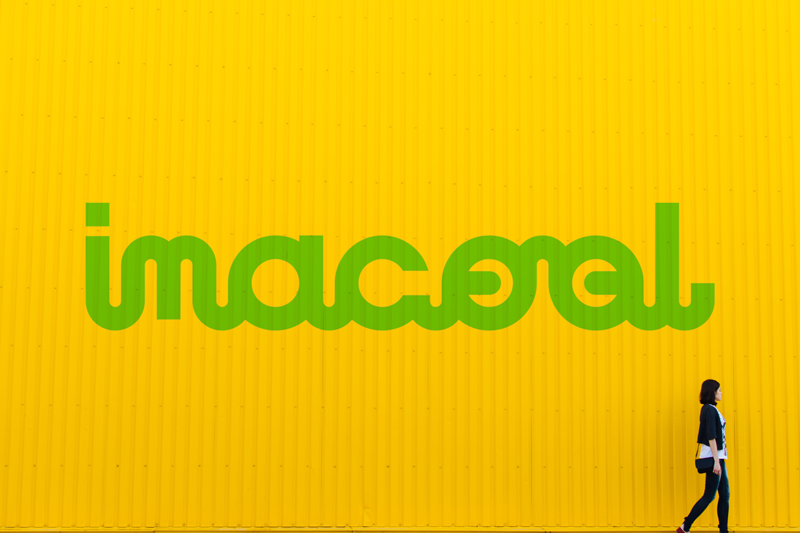 ImaCool Font
