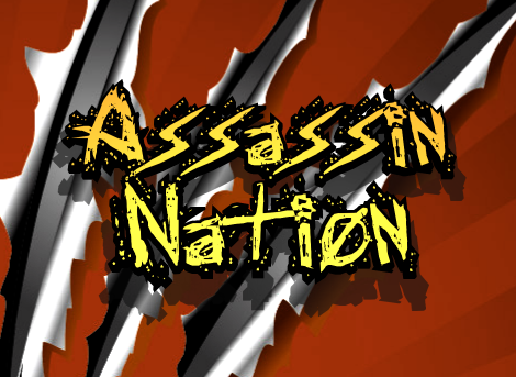 Assassin Nation Font