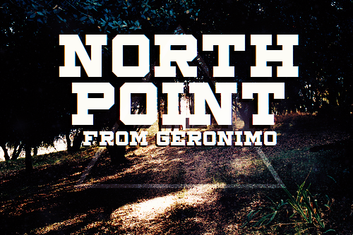 Northpoint Font