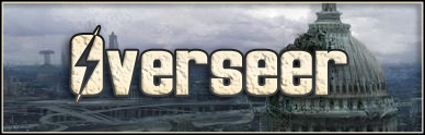 Overseer Font