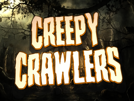 Creepy Crawlers Font