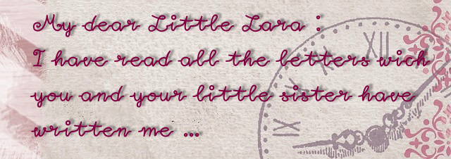 Little Lara Font