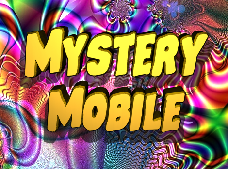 Mystery Mobile Font